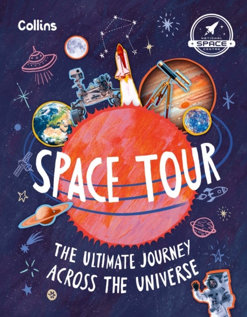 Space Tour - The Ultimate Journey Across the Universe