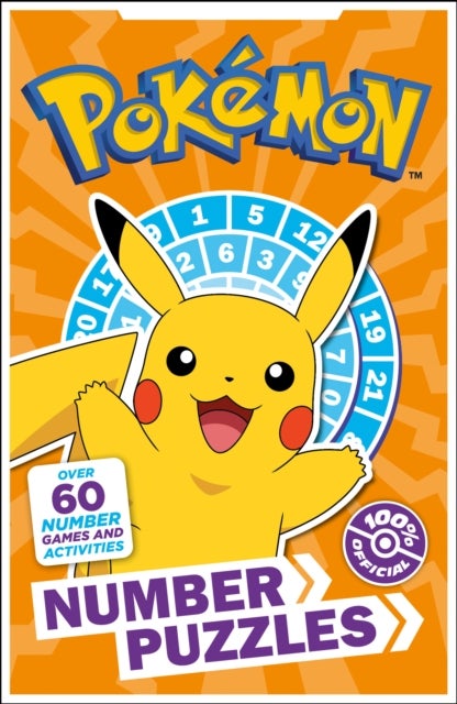 Pokemon Number Puzzles