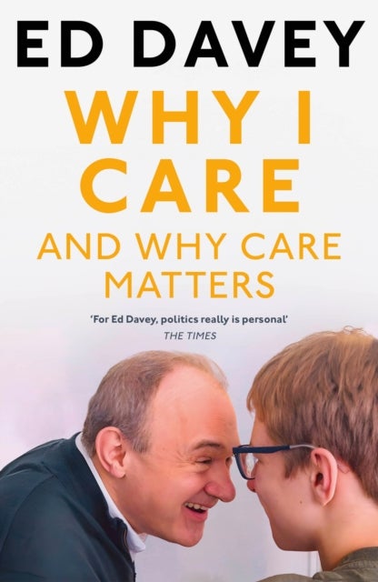 Why I Care - And Why Care Matters