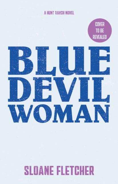 Blue Devil Woman