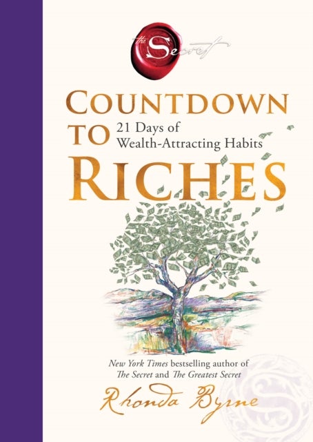 Countdown to Riches - 21 Days of Wealth-Attracting Habits