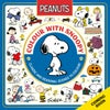Official Peanuts: Colour with Snoopy