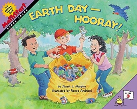 Earth Day--Hooray! - A Springtime Book For Kids