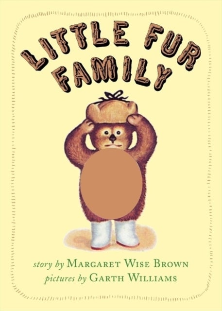 Little Fur Family Board Book