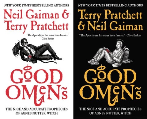 Good Omens - Nice and Accurate Prophecies of Agnes Nutter, Witc