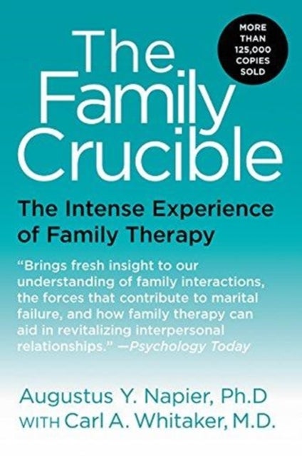 The Family Crucible - The Intense Experience of Family Therapy