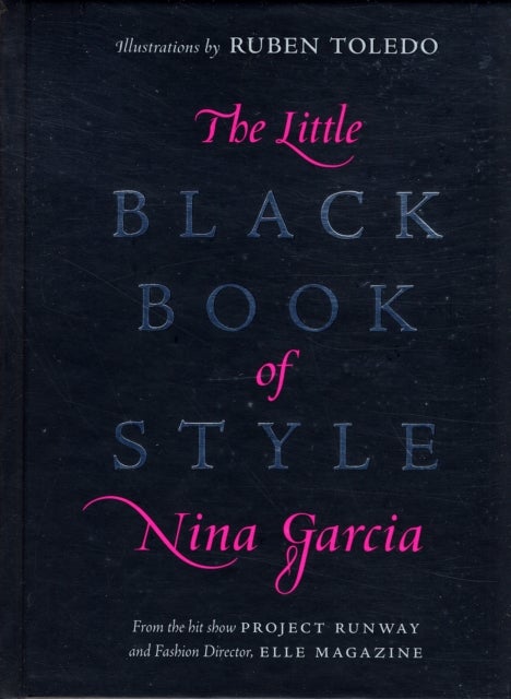 Bilde av The Little Black Book Of Style Av Nina Garcia