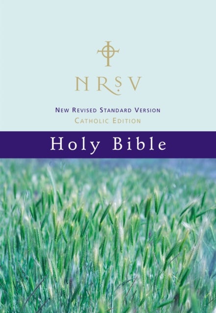 Bilde av Nrsv, Catholic Edition Bible, Hardcover Av Catholic Bible Press