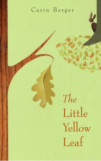 Bilde av The Little Yellow Leaf Av Carin Berger