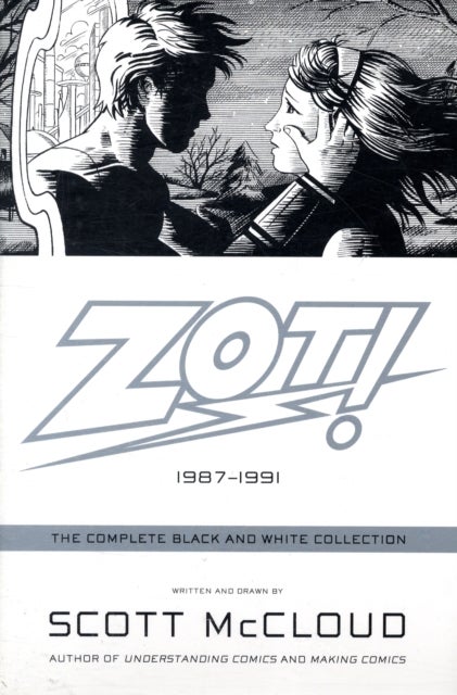 Zot! - The Complete Black and White Collection: 1987-1991
