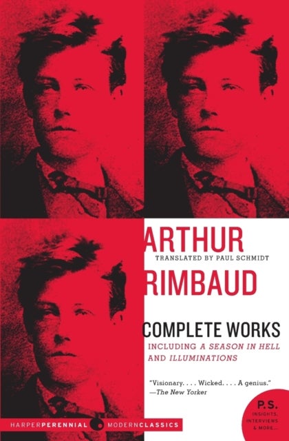 Bilde av Arthur Rimbaud: Complete Works Av Arthur Rimbaud