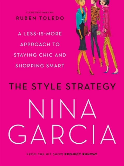 Bilde av The Style Strategy Av Nina Garcia
