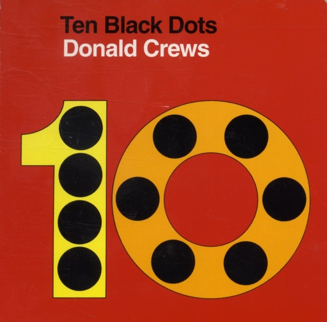 Bilde av Ten Black Dots Av Donald Crews