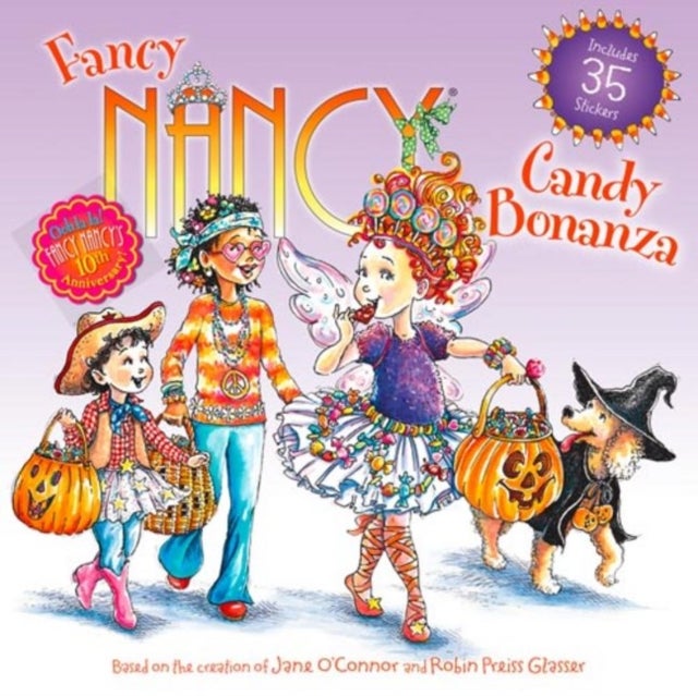 Fancy Nancy: Candy Bonanza av Jane O'Connor