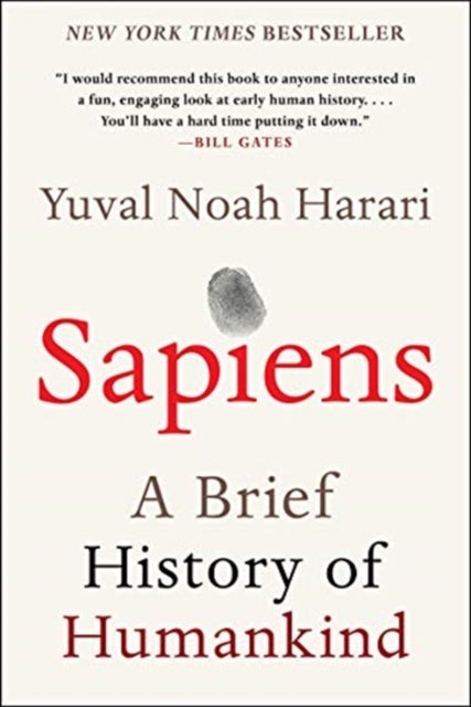 Sapiens - A Brief History of Humankind