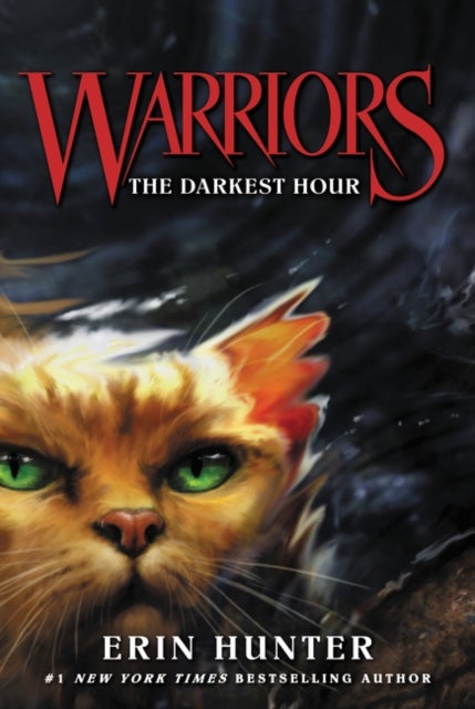 Bilde av Warriors #6: The Darkest Hour Av Erin Hunter