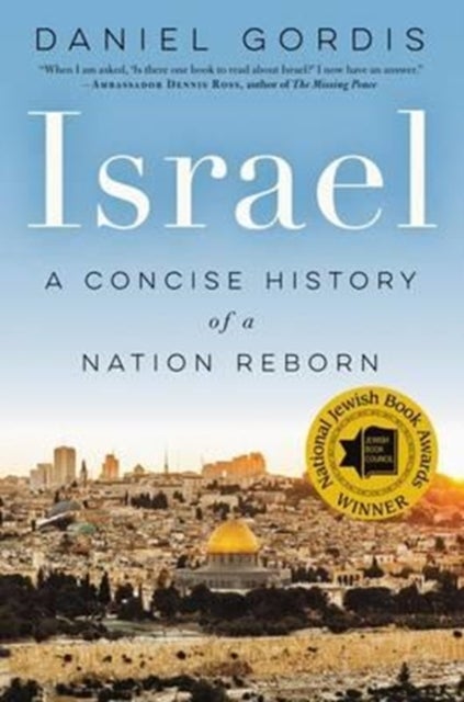 Israel - A Concise History of a Nation Reborn