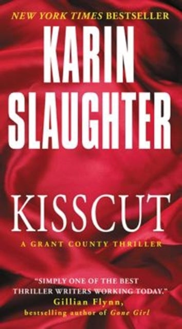 Kisscut - A Grant County Thriller