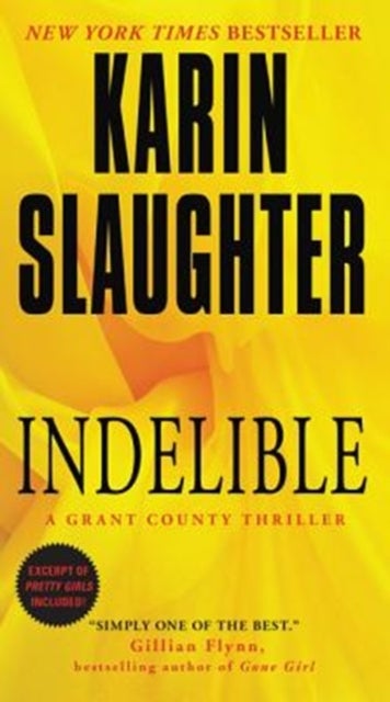 Indelible - A Grant County Thriller