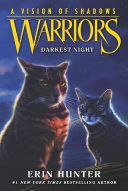 Bilde av Warriors: A Vision Of Shadows #4: Darkest Night Av Erin Hunter