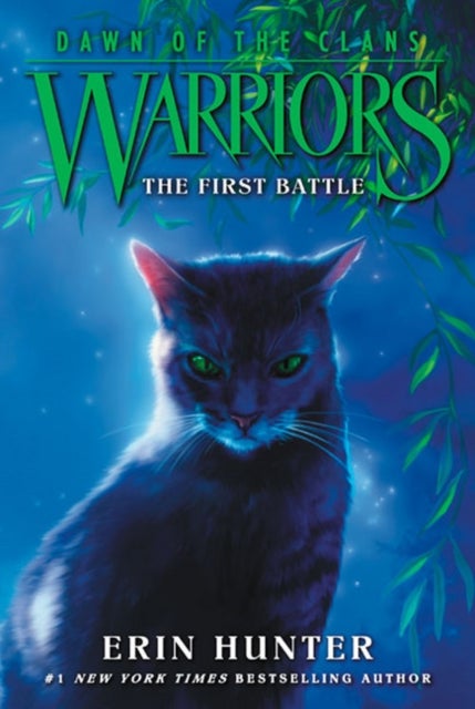 Bilde av Warriors: Dawn Of The Clans #3: The First Battle Av Erin Hunter