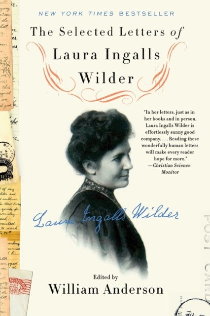Bilde av The Selected Letters Of Laura Ingalls Wilder Av William Anderson, Laura Ingalls Wilder