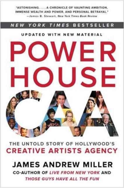 Powerhouse - The Untold Story of Hollywood's Creative Artists Agency
