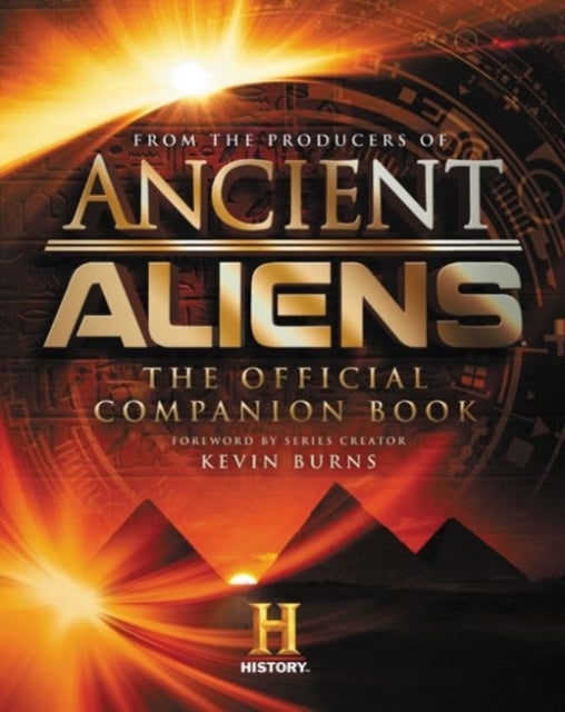 Bilde av Ancient Aliens (r) Av The Producers Of Ancient Aliens
