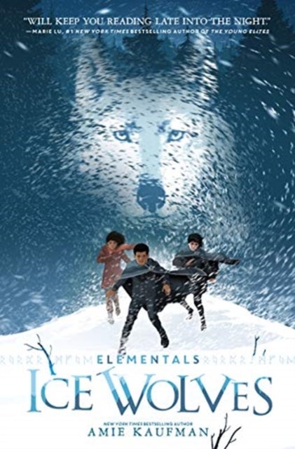 Bilde av Elementals: Ice Wolves Av Amie Kaufman