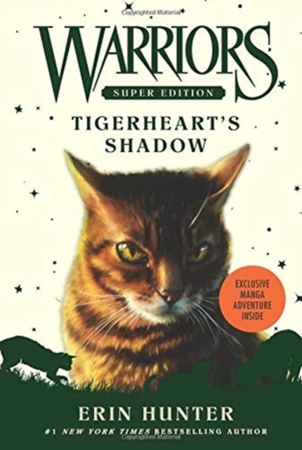 Warriors Super Edition: Tigerheart's Shadow av Erin Hunter