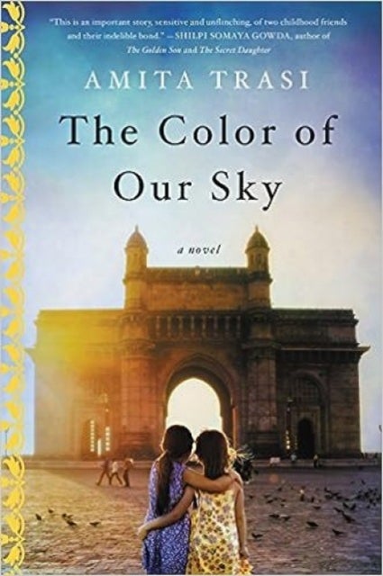 The Color of Our Sky - A Novel