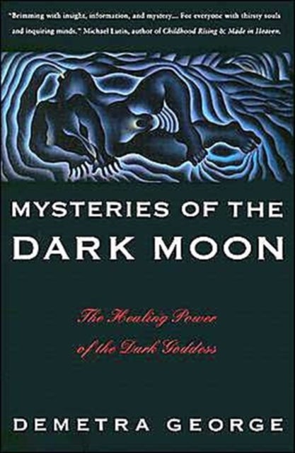 Bilde av Mysteries Of The Dark Moon Av Demetra George