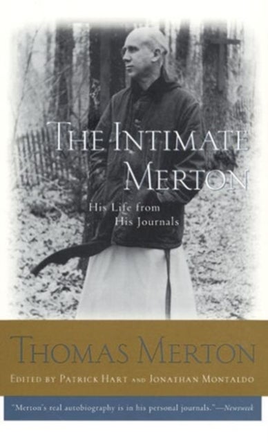 Bilde av The Intimate Merton Av Thomas Merton, Patrick Ocso Hart, Jonathan Montaldo