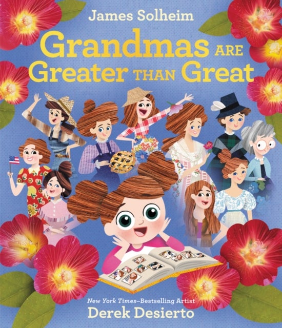 Bilde av Grandmas Are Greater Than Great Av James Solheim