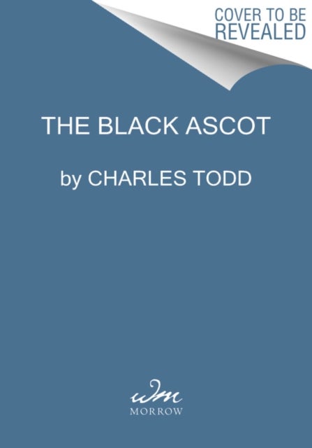 Bilde av The Black Ascot Av Charles Todd