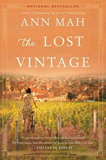 The Lost Vintage - A Novel