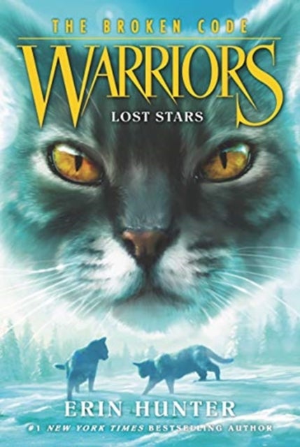 Bilde av Warriors: The Broken Code #1: Lost Stars Av Erin Hunter