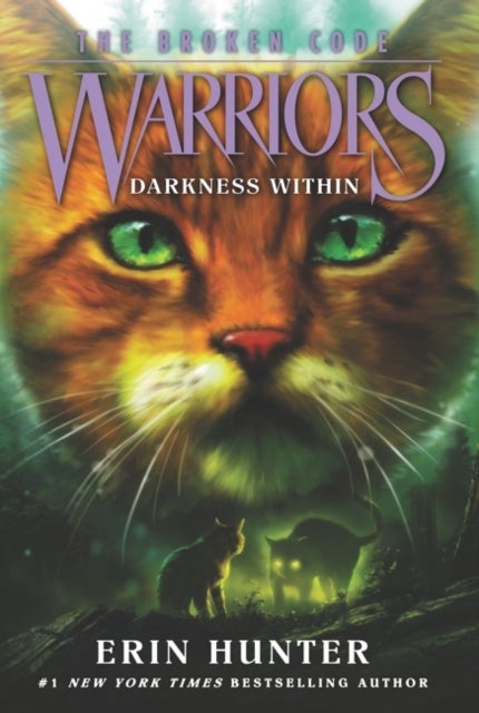 Bilde av Warriors: The Broken Code #4: Darkness Within Av Erin Hunter