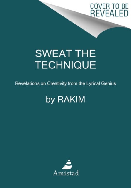 Bilde av Sweat The Technique Av Rakim