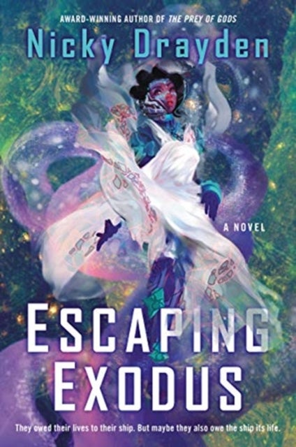 Escaping Exodus - A Novel