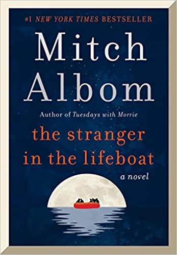 The Stranger in the Lifeboat - A Novel
