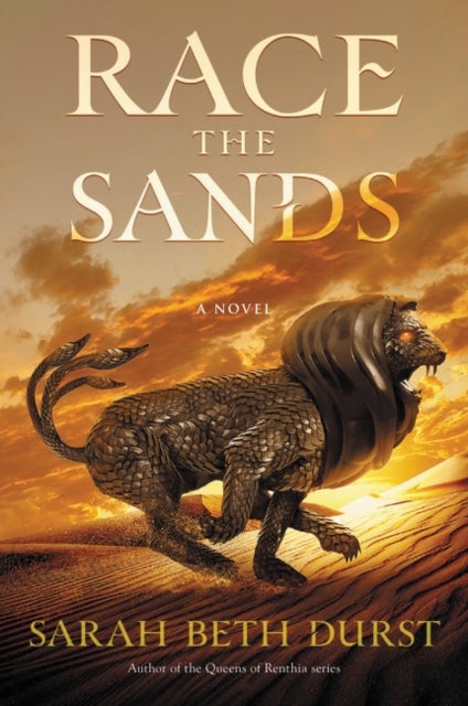 Race the Sands - A Novel