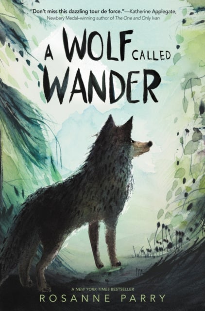 Bilde av A Wolf Called Wander Av Rosanne Parry