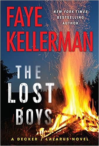 The Lost Boys - A Decker/Lazarus Novel