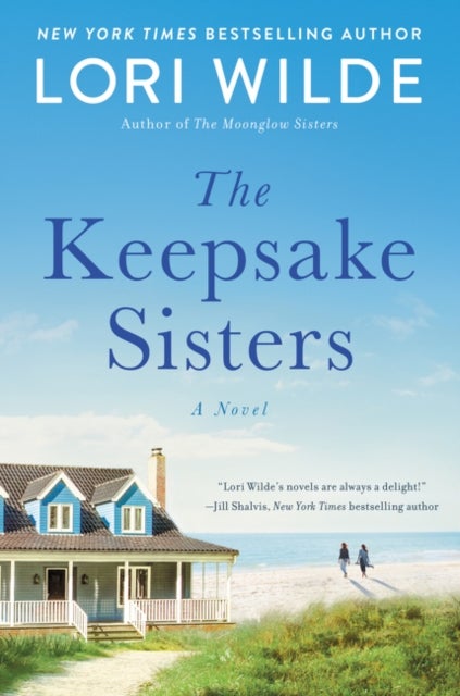 The Keepsake Sisters - A Novel