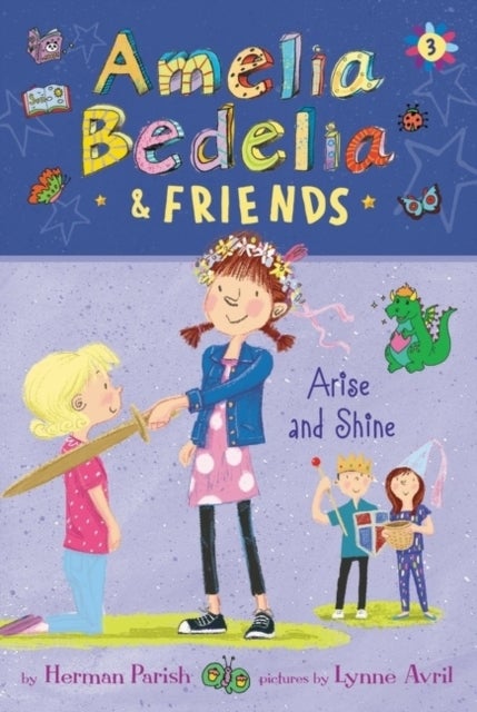 Bilde av Amelia Bedelia &amp; Friends #3: Amelia Bedelia &amp; Friends Arise And Shine Av Herman Parish