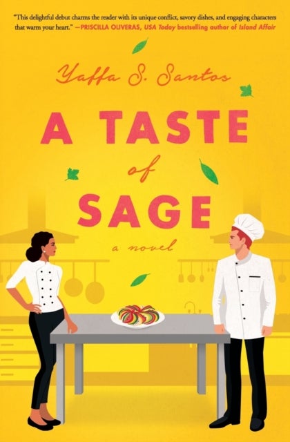 A Taste of Sage - A Novel