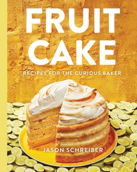 Fruit Cake - Recipes for the Curious Baker