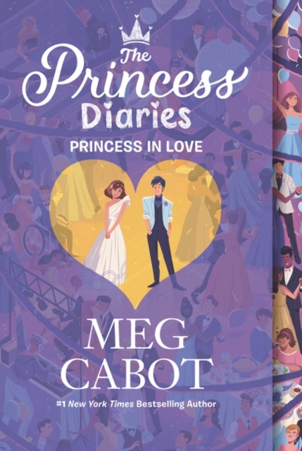 Bilde av The Princess Diaries Volume Iii: Princess In Love Av Meg Cabot