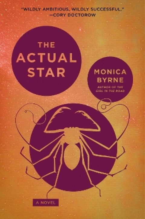The Actual Star - A Novel